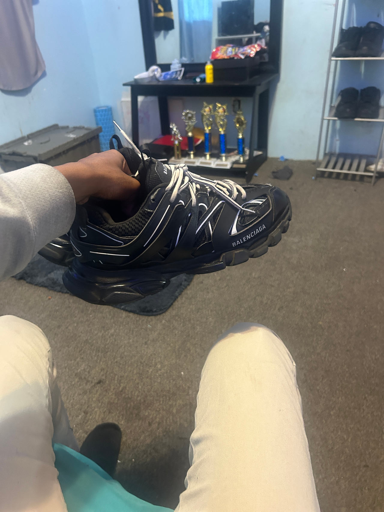 Balenciaga Track Sneaker