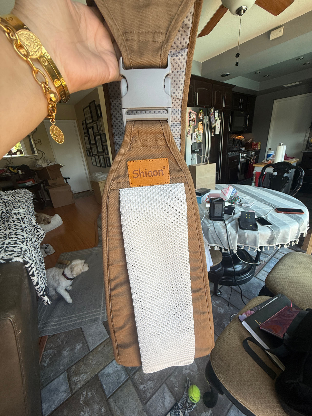 Shiaon Baby Carrier