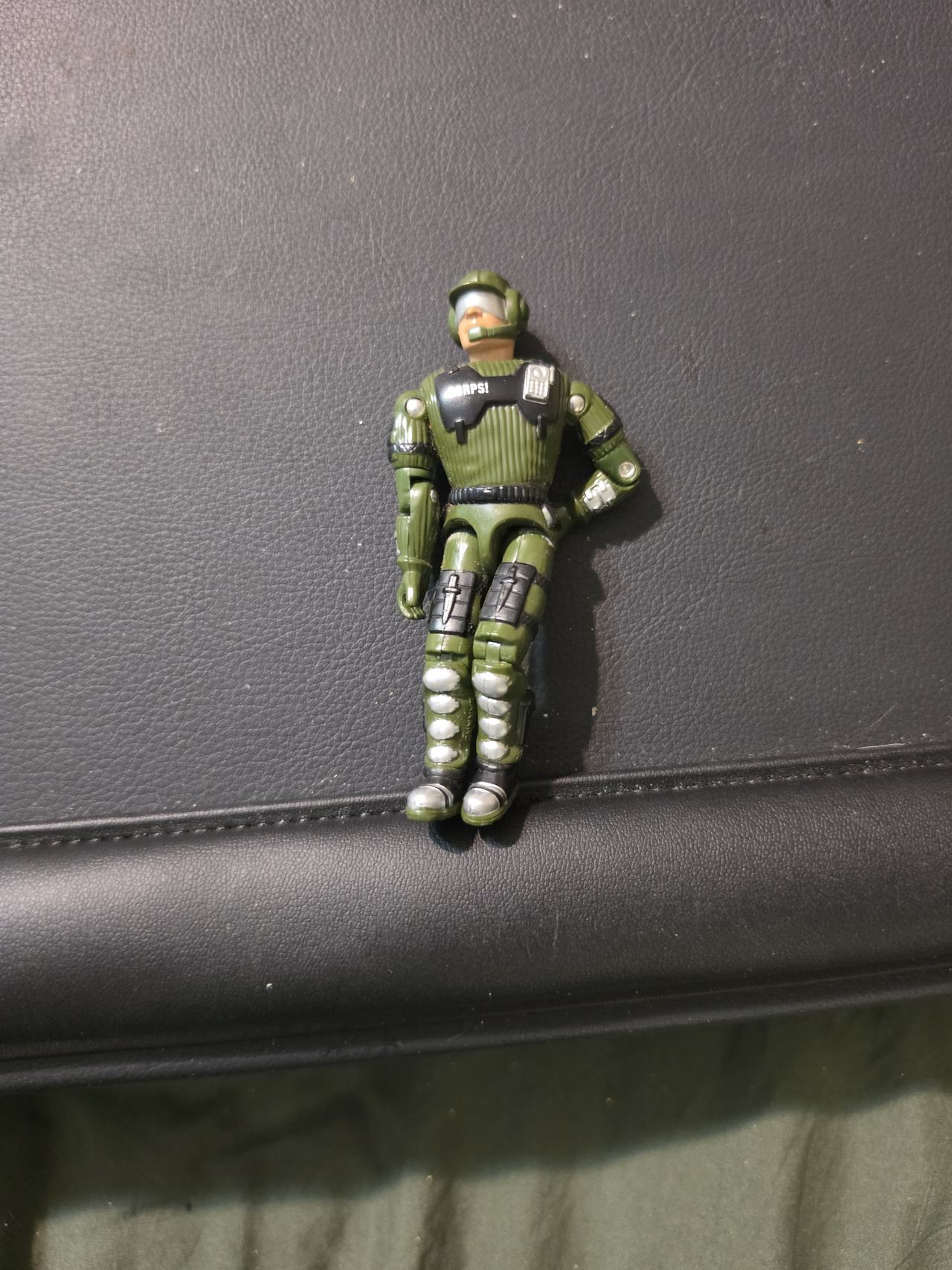 Lanard The Corps! Sharpshooter Action Figure