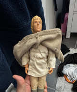 Vintage Kenner Star Wars 12" Luke Skywalker Action Figure - Image 1