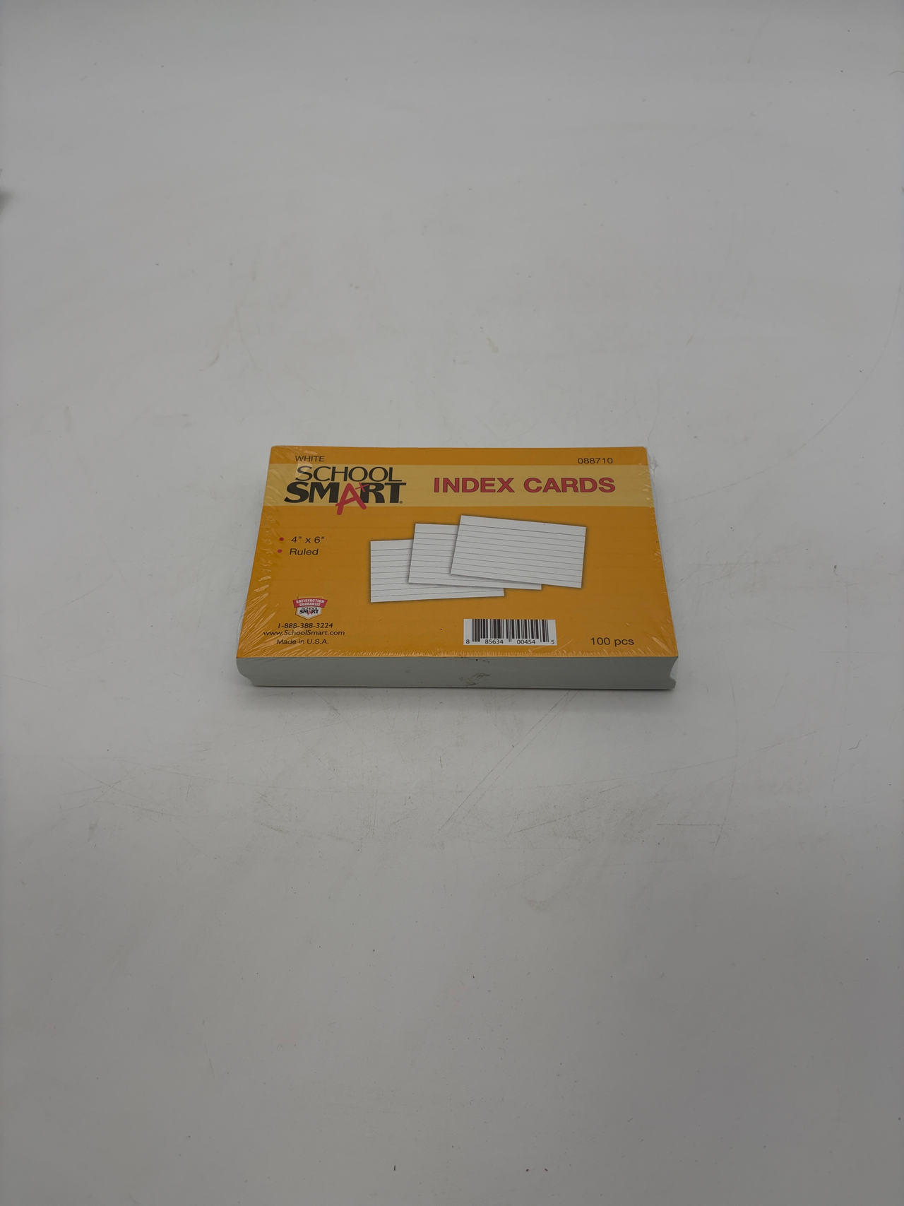 School Smart Index Cards