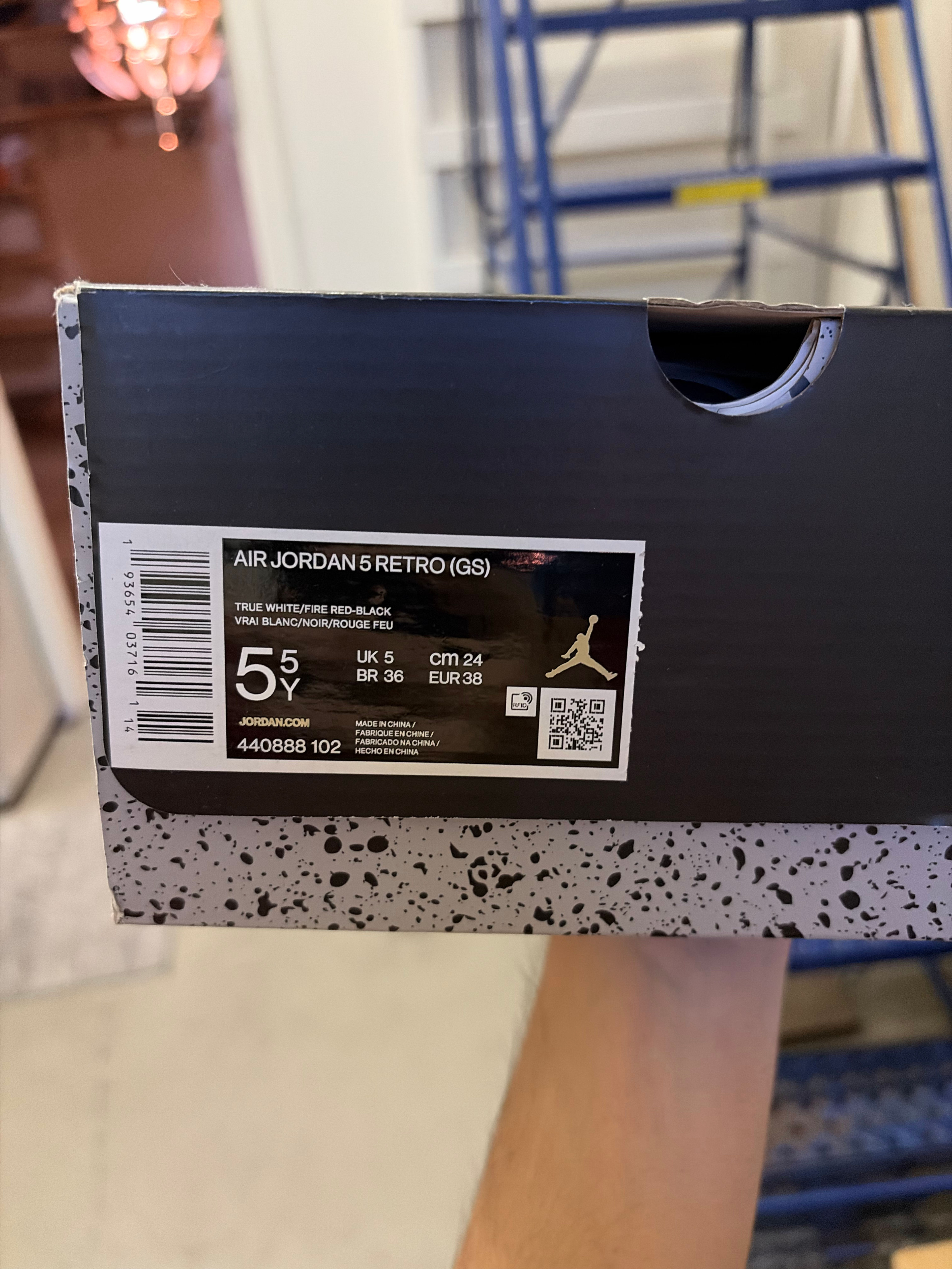 Air Jordan 5 Retro (GS)