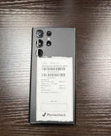 Samsung Galaxy S22 Ultra 5G 128GB Phantom Black - Image 1