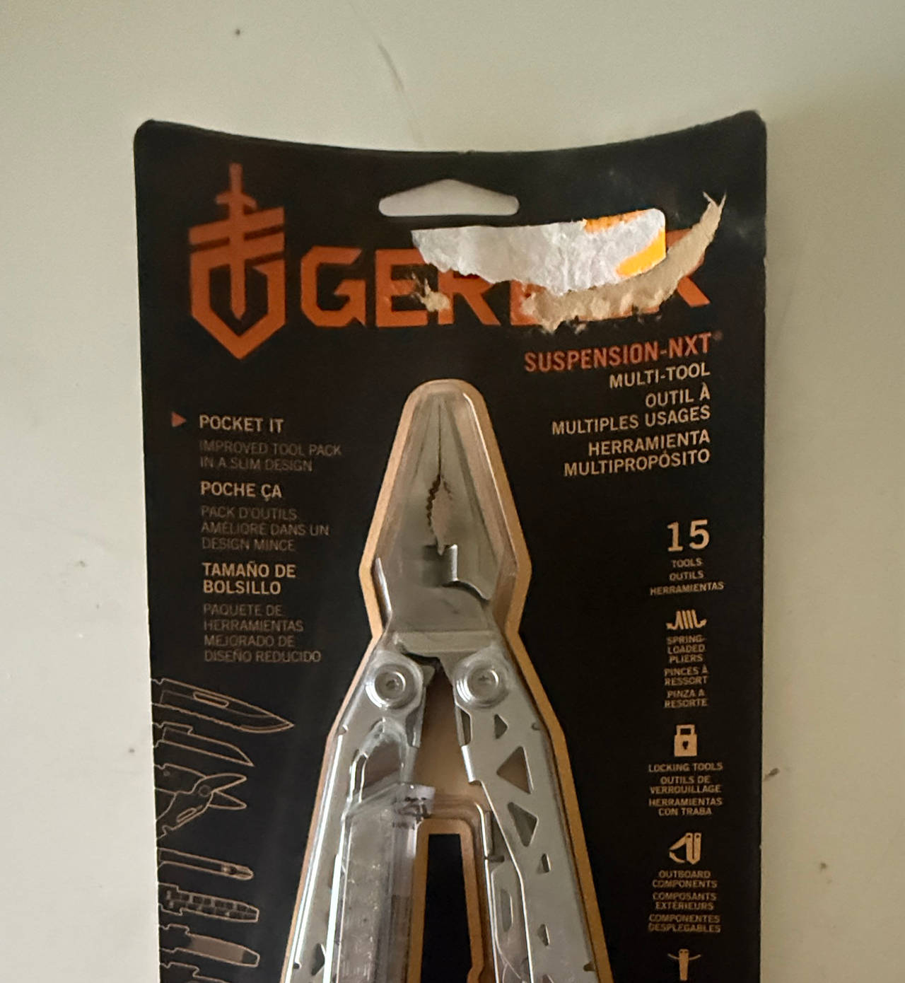 Gerber Suspension-NXT Multi-Tool