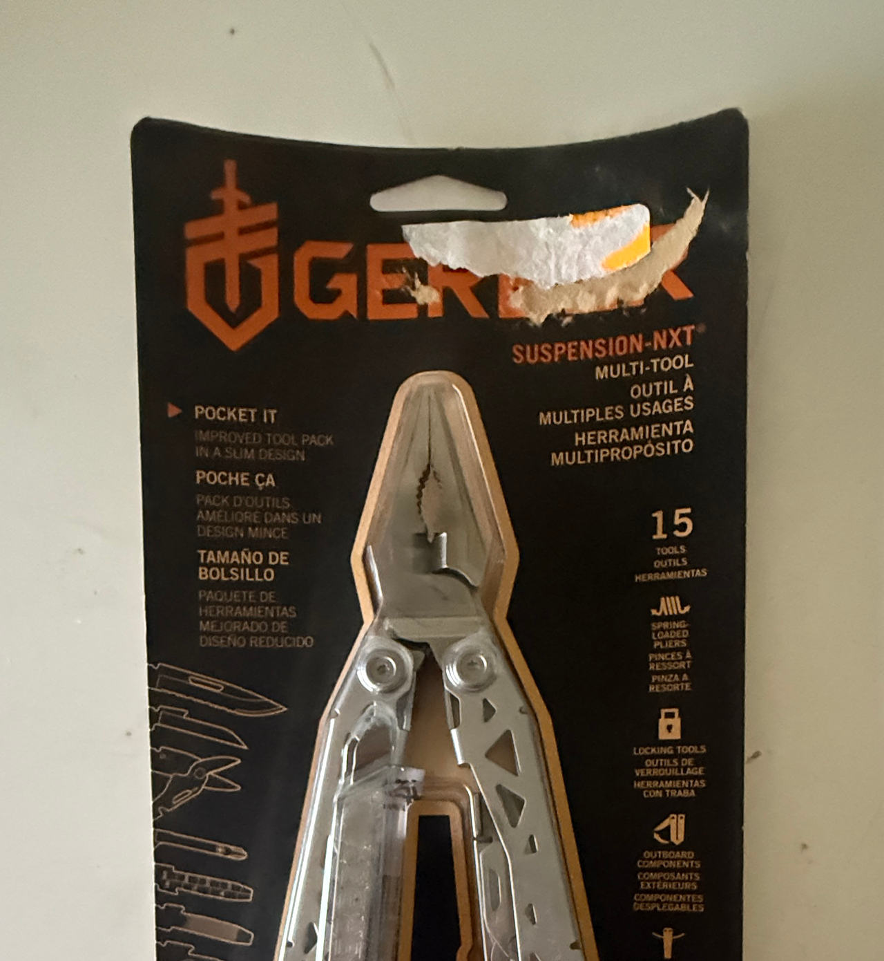 Gerber Suspension-NXT Multi-Tool