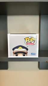 Funko Pop! My Hero Academia Inasa Yoarashi Vinyl Figure - Image 3