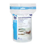 Project Source Paint Rags 10 -Pack Cotton Cloth - Image 1