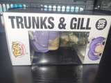 Funko POP! Dragon Ball GT Trunks & Gill Vinyl Figure - Image 2