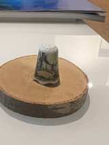 Sohlenhenne Porcelain Thimble - Image 3