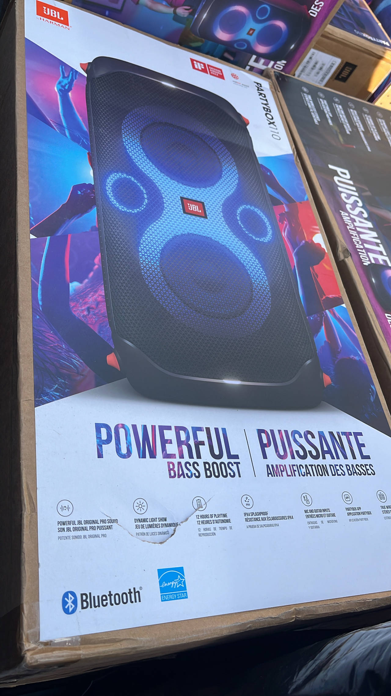 JBL PartyBox 710