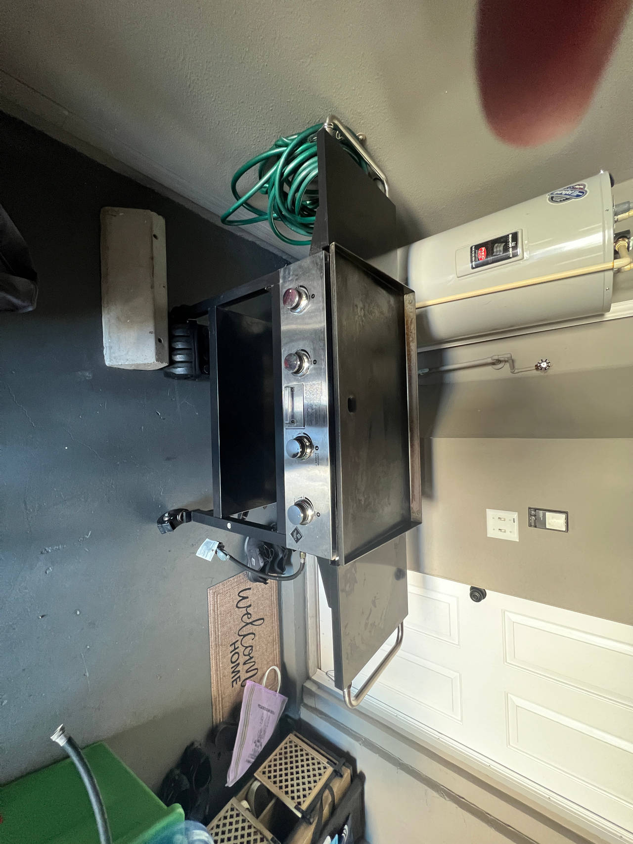 Member's Mark 4-Burner Gas Griddle