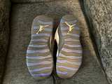 Nike Air Jordan 10 Retro Orlando White/Black/Royal Blue - Image 3