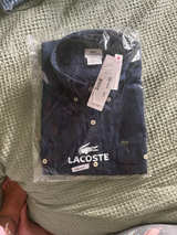 Lacoste Regular Fit Shirt - Image 1