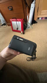 Pentax IQZoom 60 Tested and Working 35-60mm With Strap - Image 5