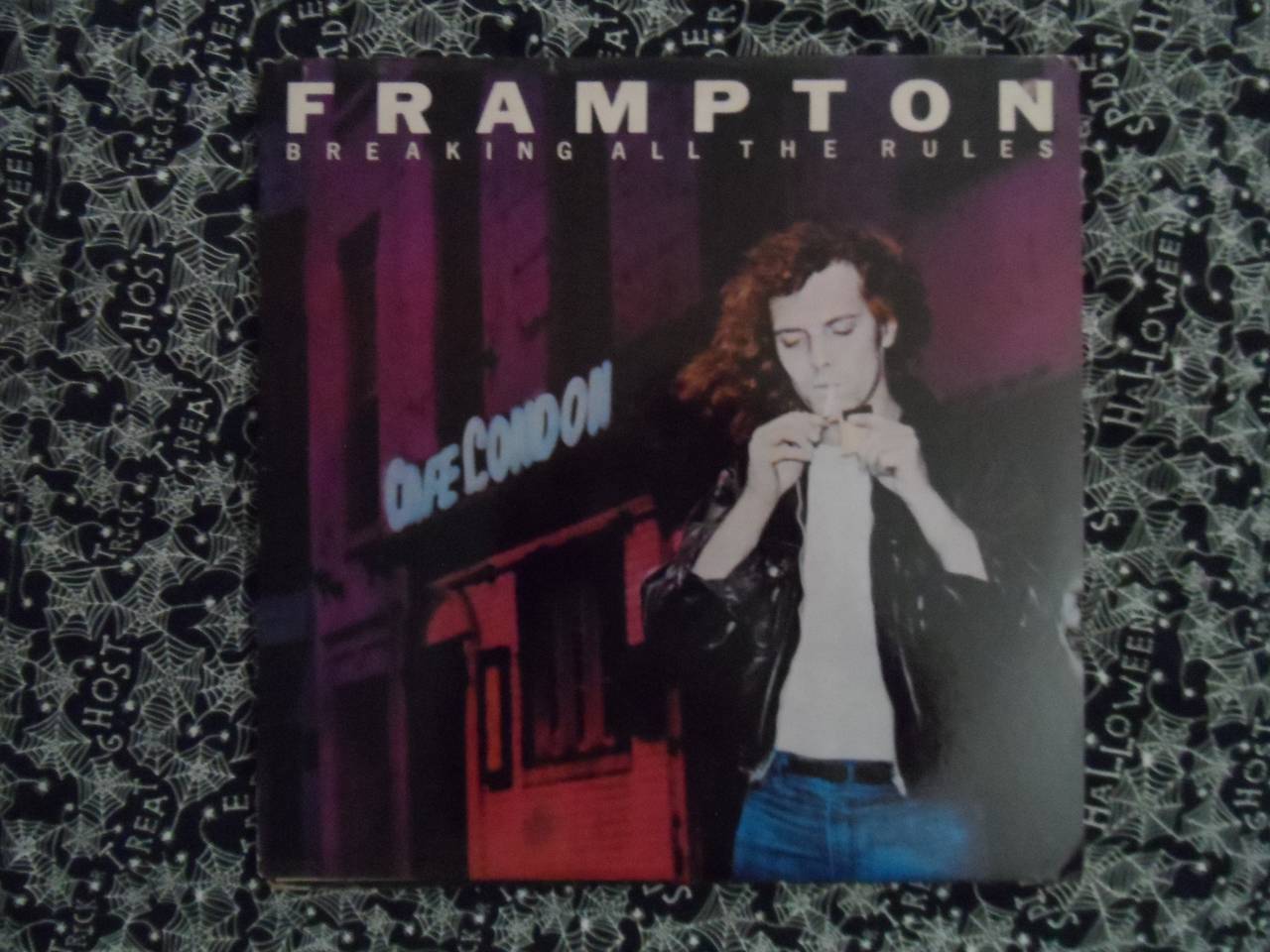 Frampton - Breaking All the Rules (Vinyl LP)