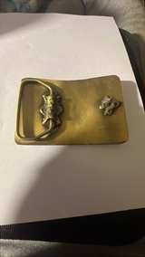 LADWP Valley Station Repowering 2003 Belt Buckle - Image 2