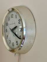 General Electric Model 2008-A Vintage Wall Clock - Image 5