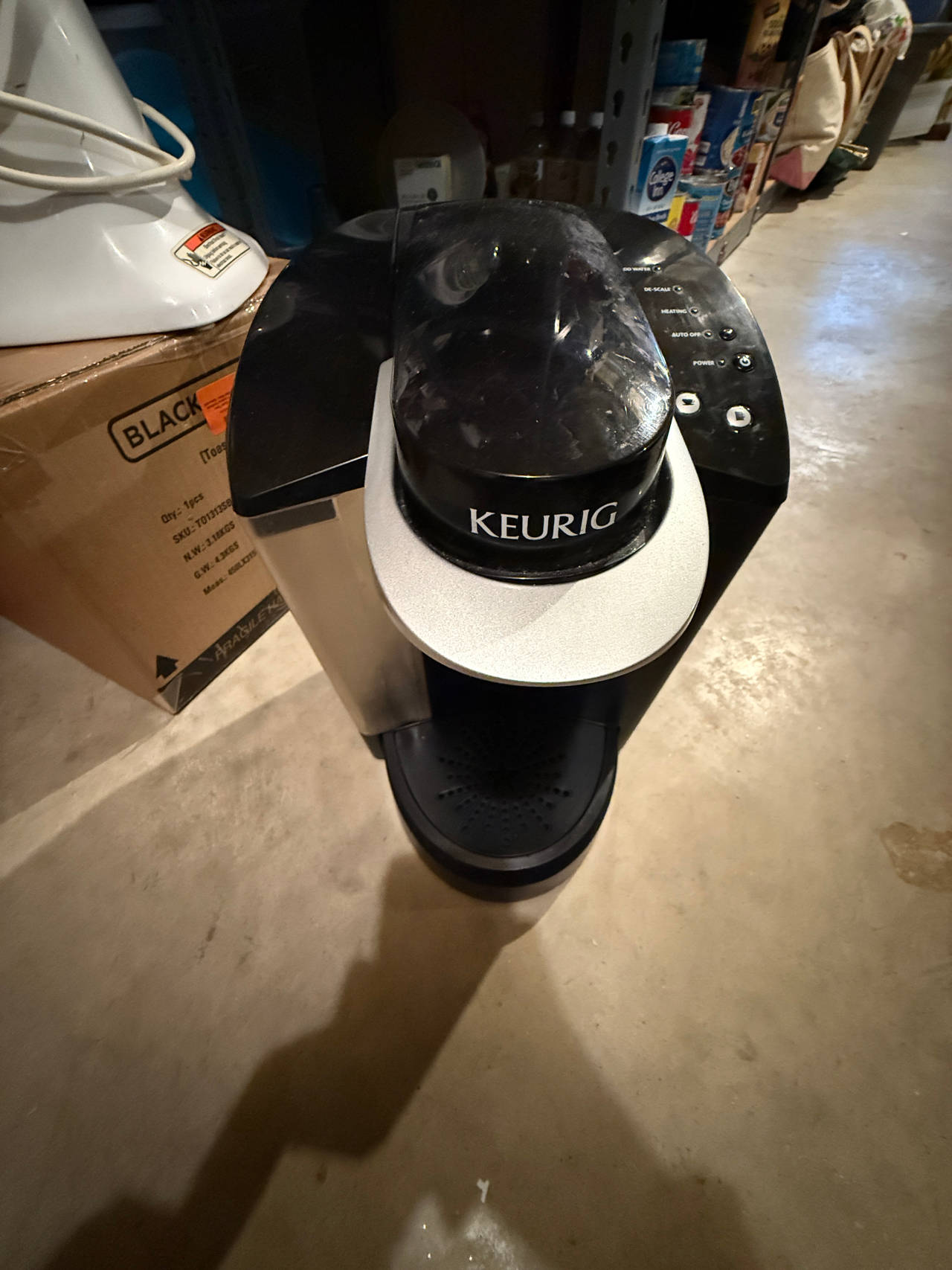 Keurig K-Classic Coffee Maker