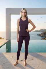 Tek Gear Women's Dry Tek Tank Top sz Large - Image 4