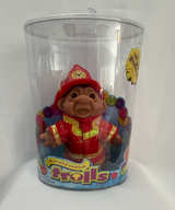 RARE* Dam Fireman Troll Doll in Original Packaging - Image 1