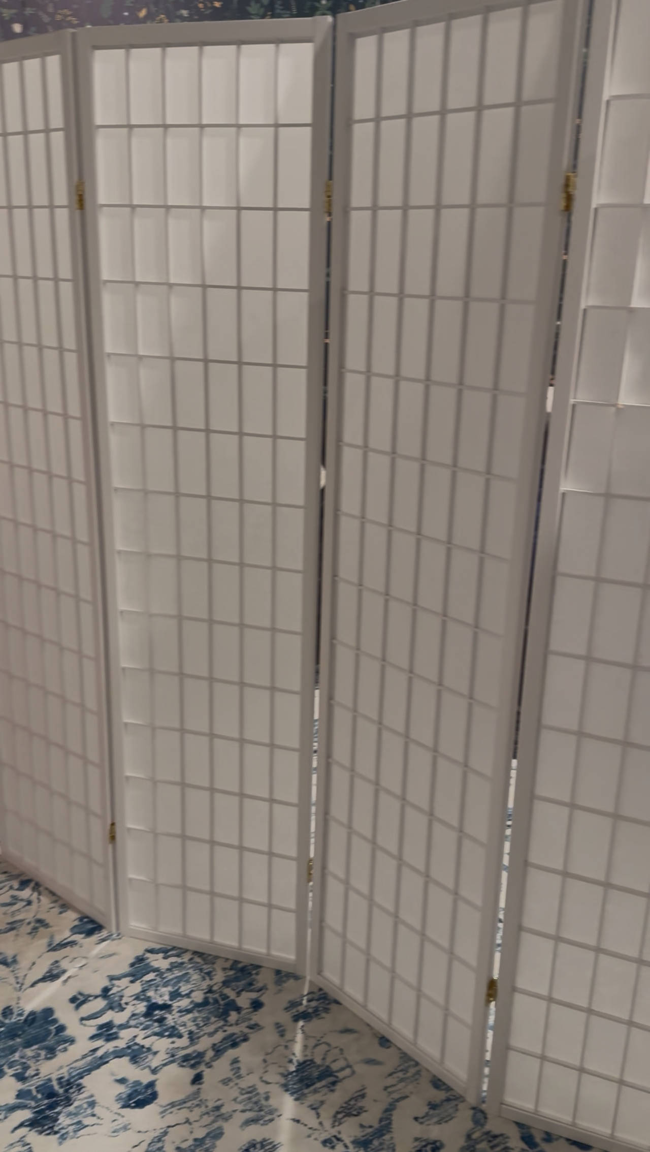 Shoji Room Divider