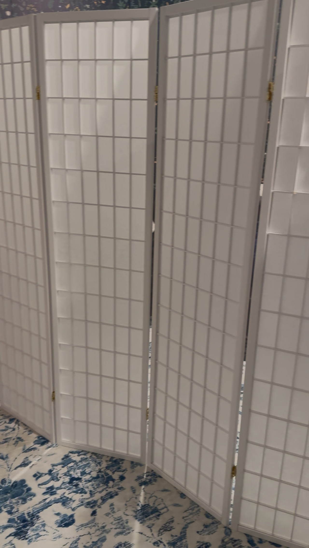 Shoji Room Divider