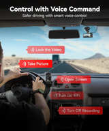 Redtiger F7NT 4K Dash Cam - Image 5