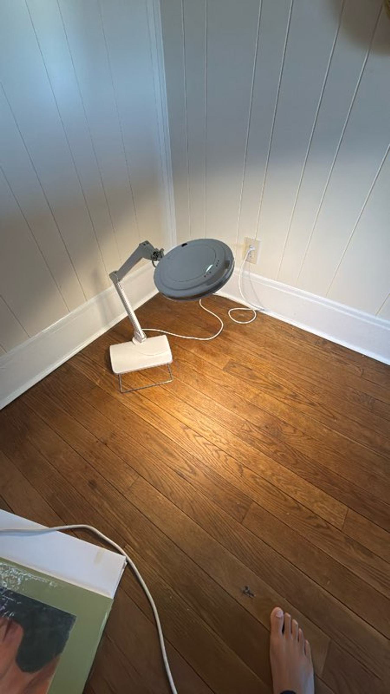 Magnifying Lamp
