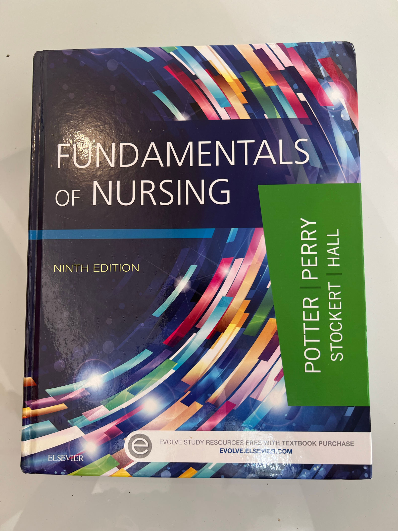 Fundamentals of Nursing