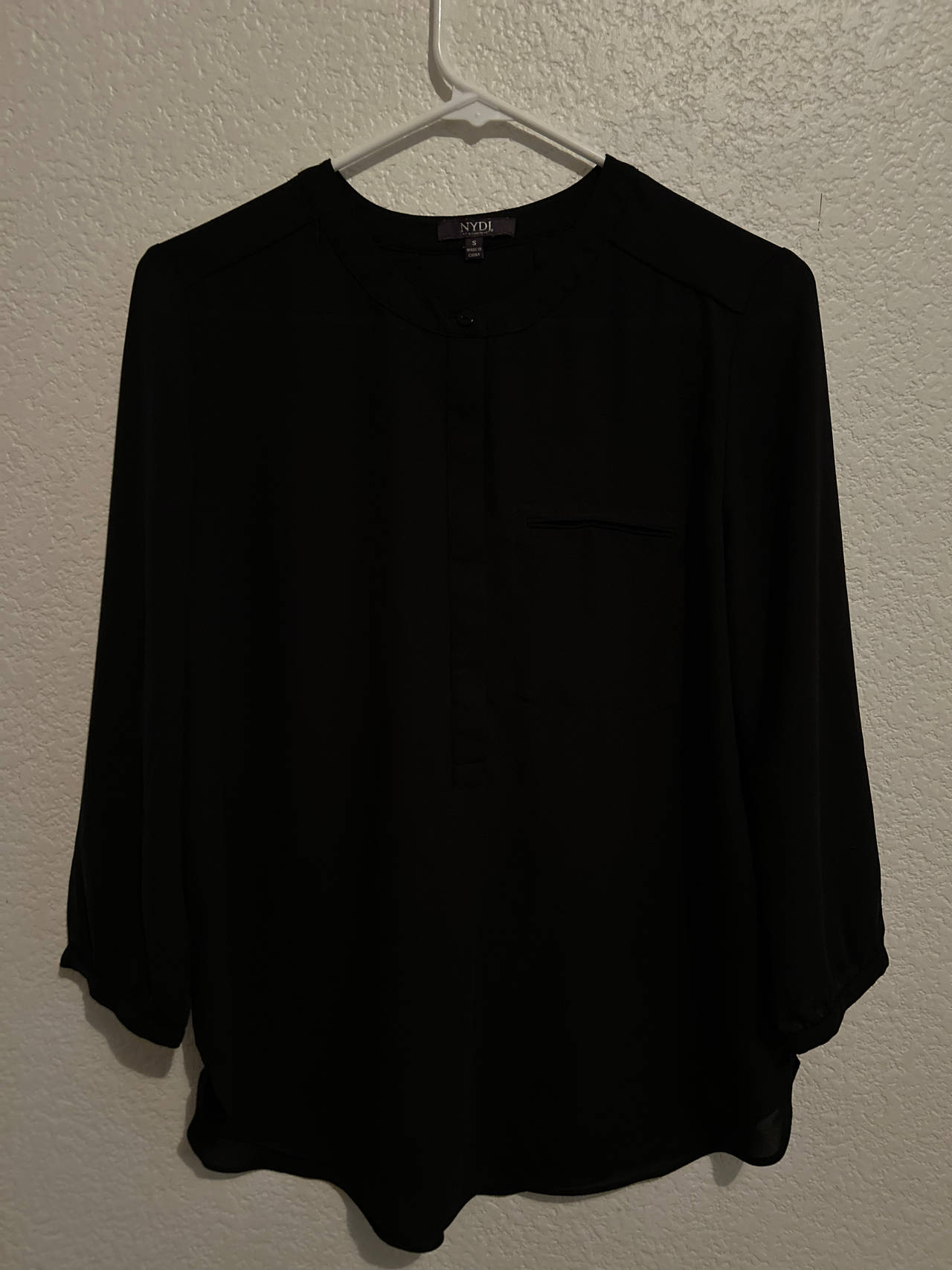 NYDJ Women's Blouse