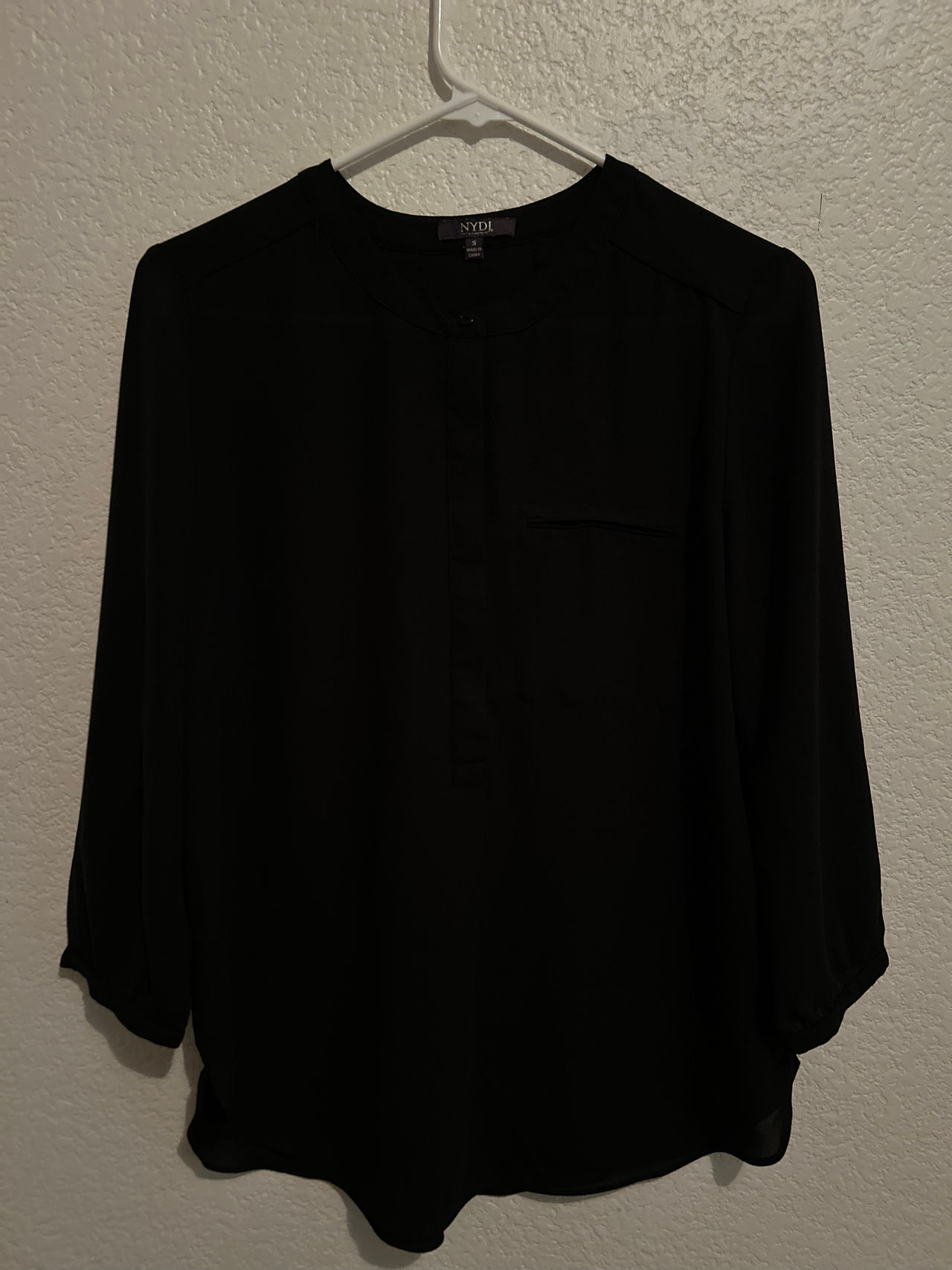 NYDJ Women's Blouse