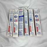 Colgate Wave Comfort Fit Gum Toothbrush Lot of 6 Soft Compact Promo Purple Pink - Image 3