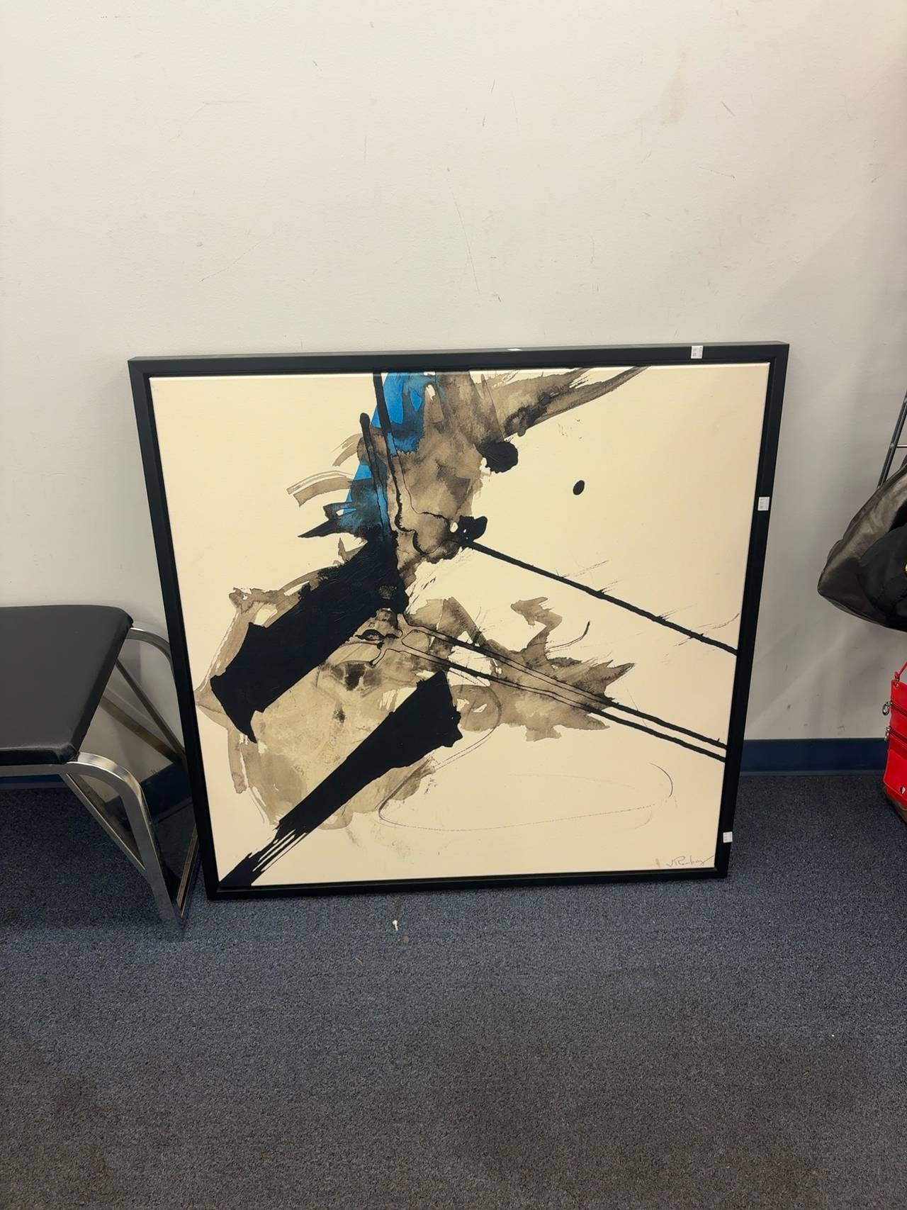 Abstract Canvas Wall Art