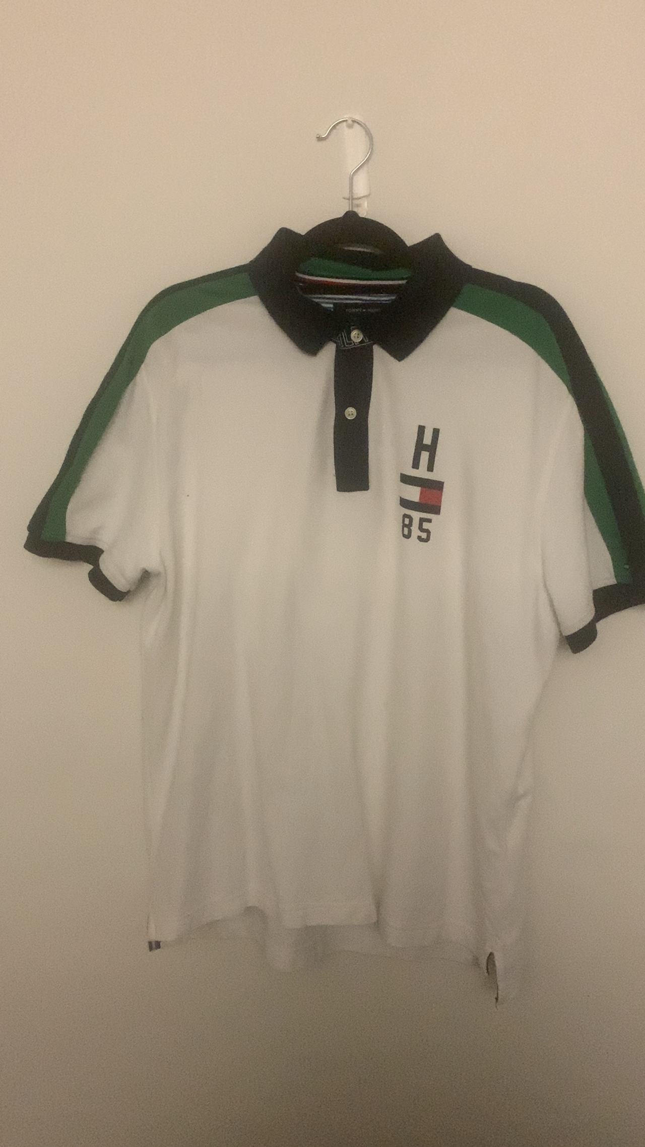 Tommy Hilfiger Classic Polo Shirt