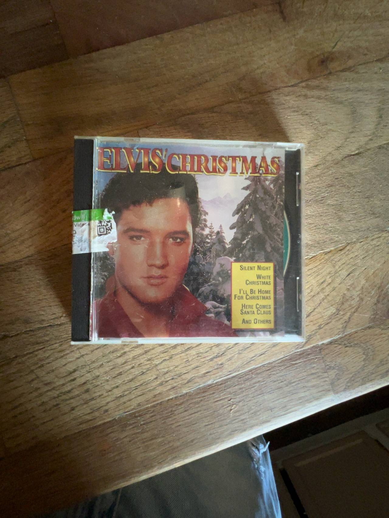Elvis Presley Elvis' Christmas Album CD