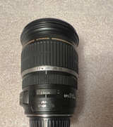 Canon EF-S 17-55mm f/2.8 IS USM Lens works perfectly - Image 1
