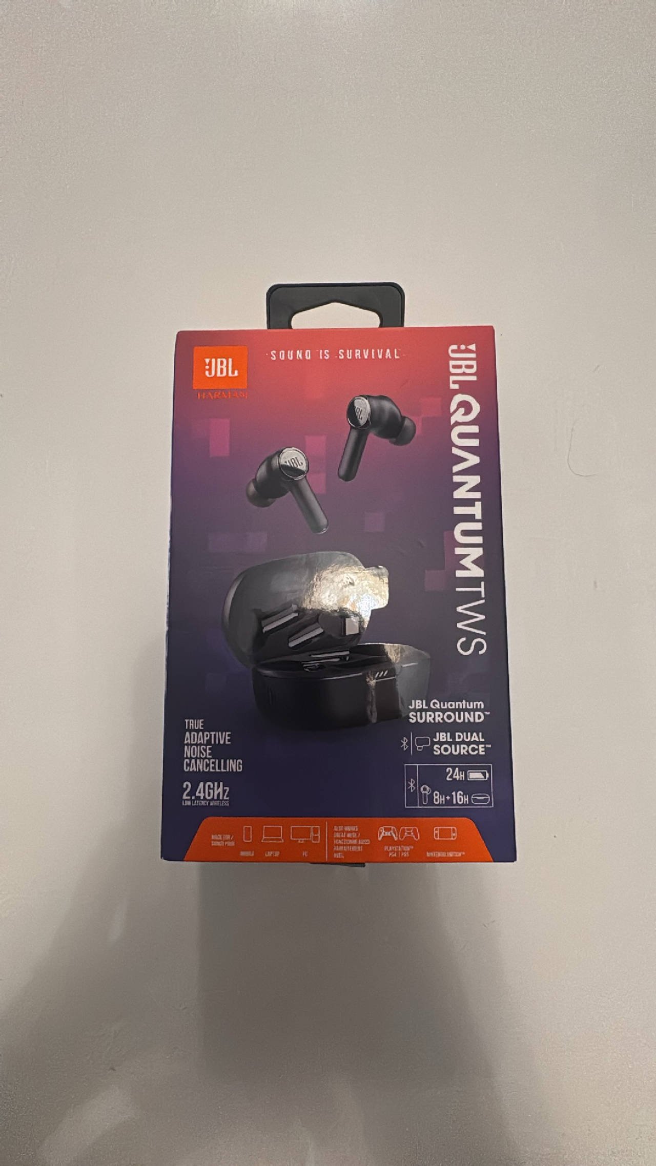 JBL Quantum TWS Earbuds