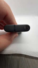 Salem Vintage Neon Logo Lighter - Image 3