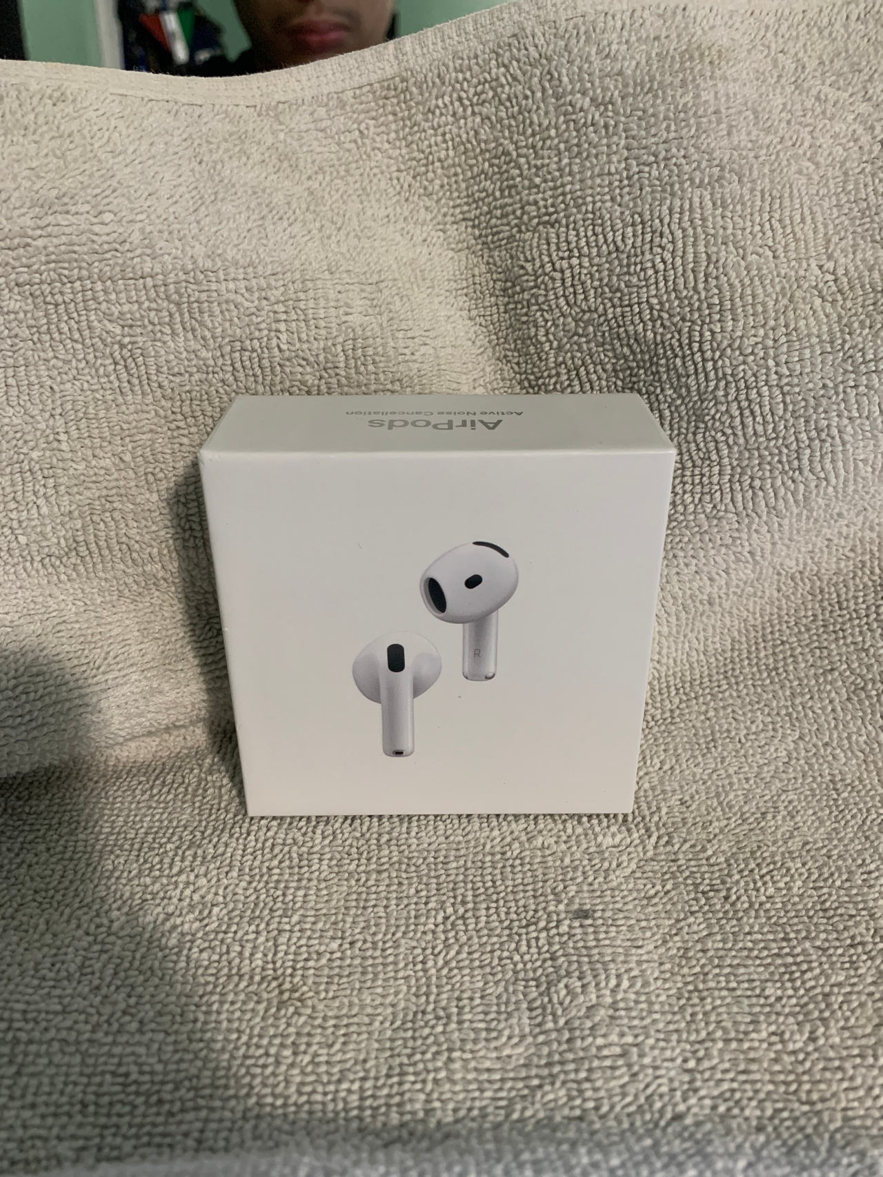 Apple AirPods (3rd generation)