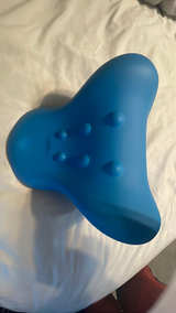 Neck and Shoulder Relaxer Cervical Traction Device - Image 2