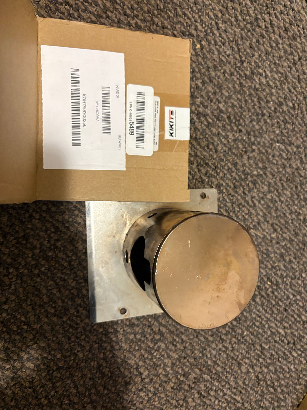 KKK Turbocharger Wastegate Actuator