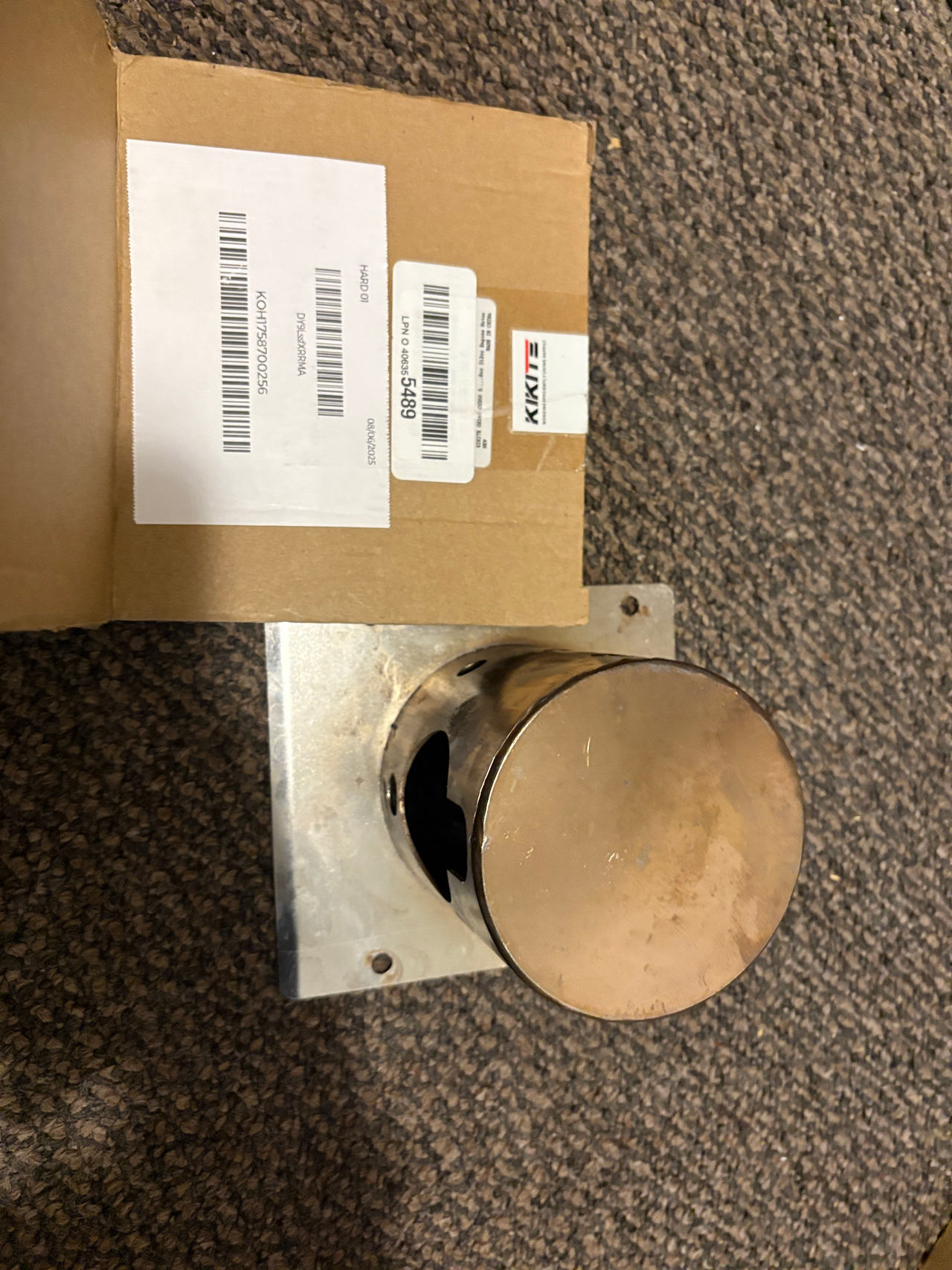 KKK Turbocharger Wastegate Actuator