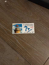 Lighthouses of the Great Lakes Stamps 1994 - Image 3