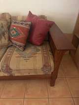Southwestern Style Sofa - Image 3