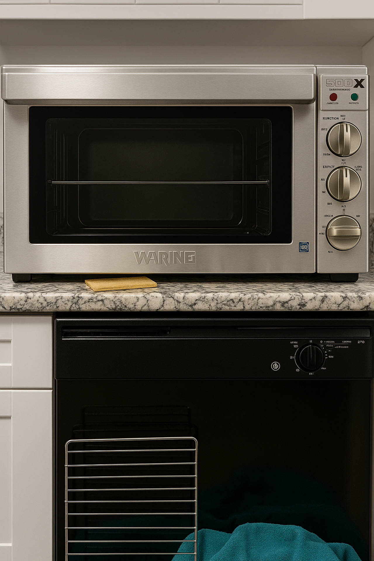 Waring Commercial Countertop Oven
