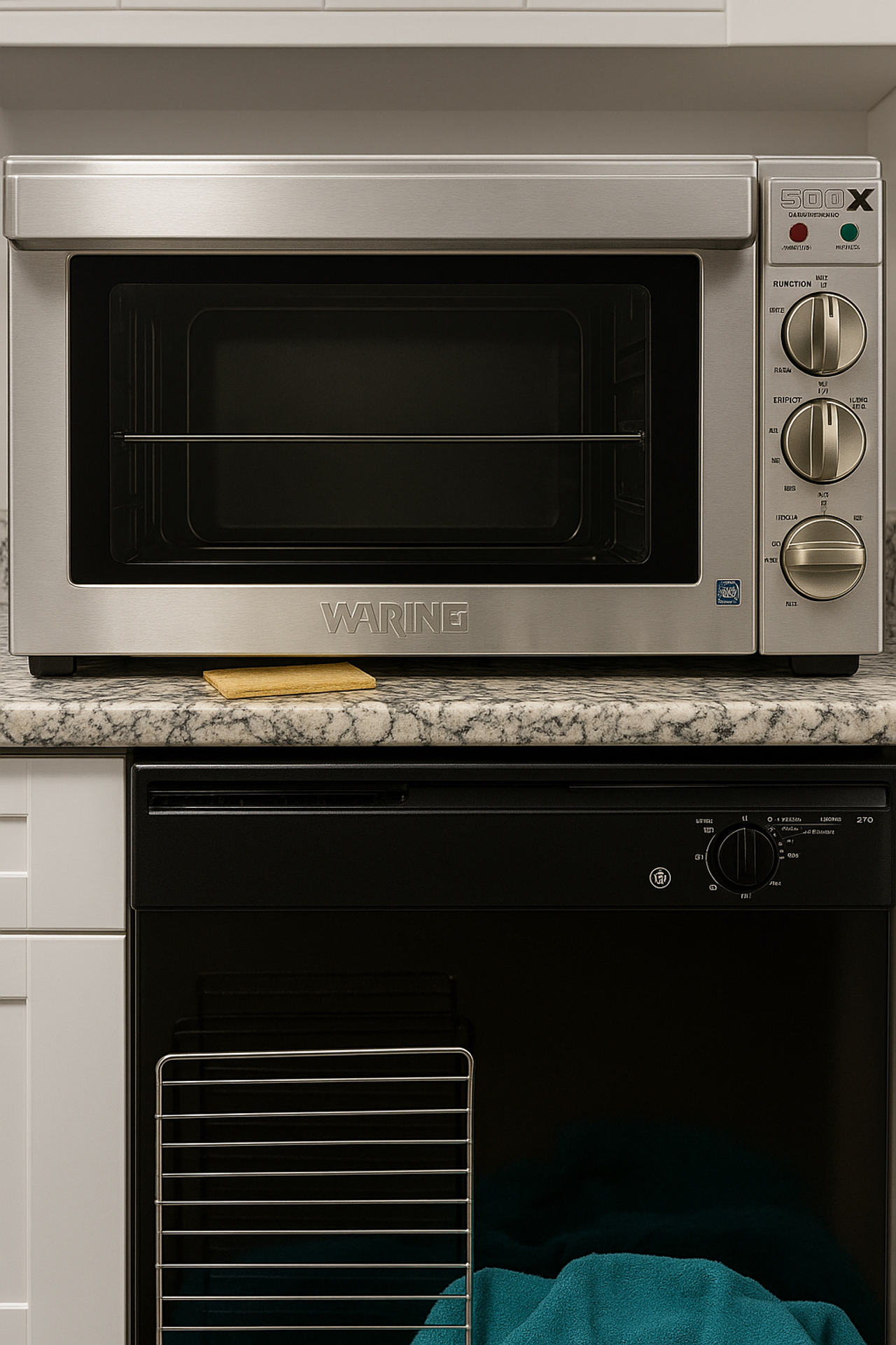 Waring Commercial Countertop Oven