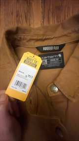 Carhartt Rugged Flex Rigby Shirt NWT Women’s 3x - Image 4