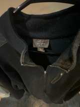Greg Norman Men's Size XL Black Zip-Up Sweater Jacket - Image 1