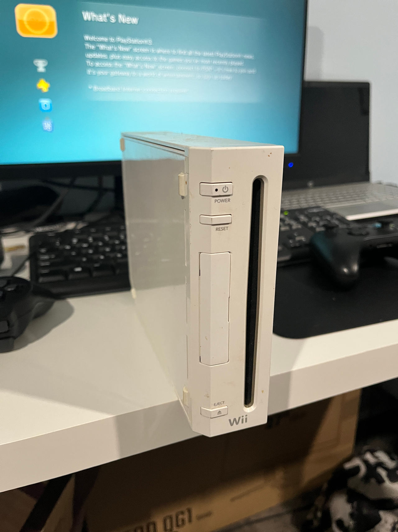 Nintendo Wii