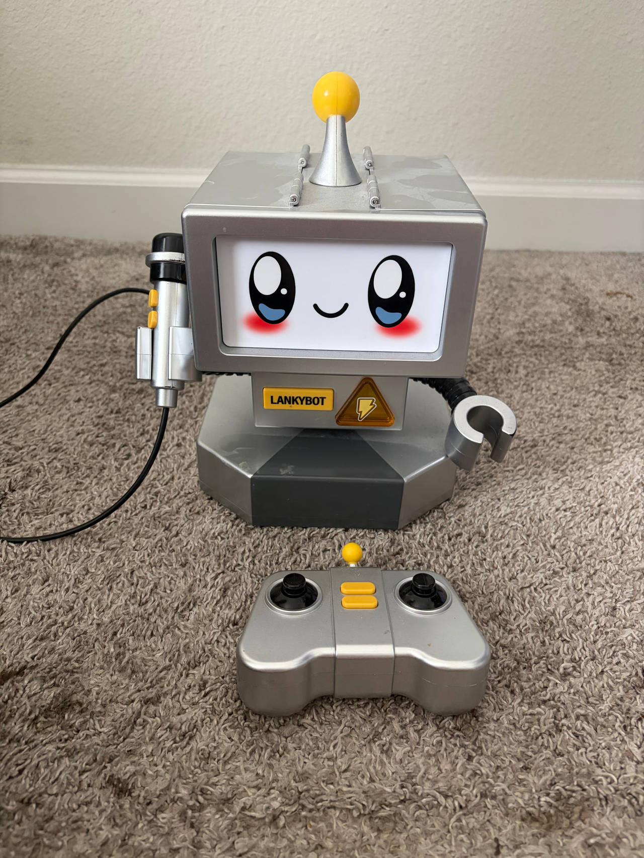 LankyBox LankyBot Remote Control Robot